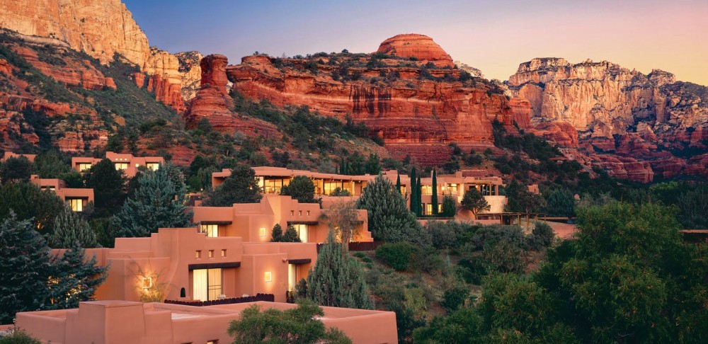Enchantment Resort-Boynton Canyon