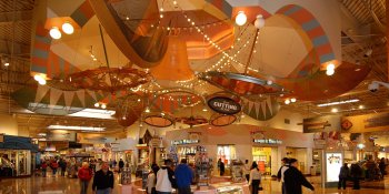 Ontario Mills Outlet Mall